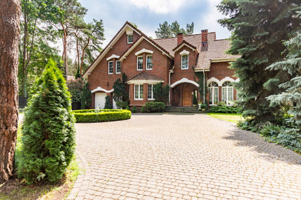 Best Professional Driveway Pavers  in Saint John Fisher College, NY