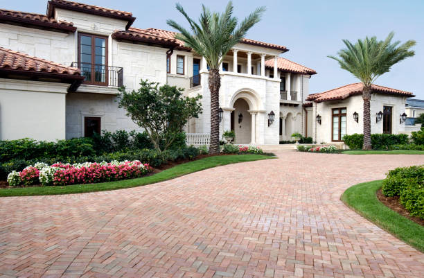 Best Decorative Driveway Pavers  in Saint John Fisher College, NY