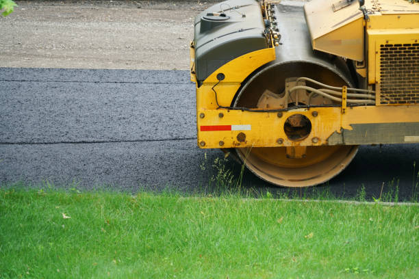 Best Residential Driveway Paver Services  in Saint John Fisher College, NY