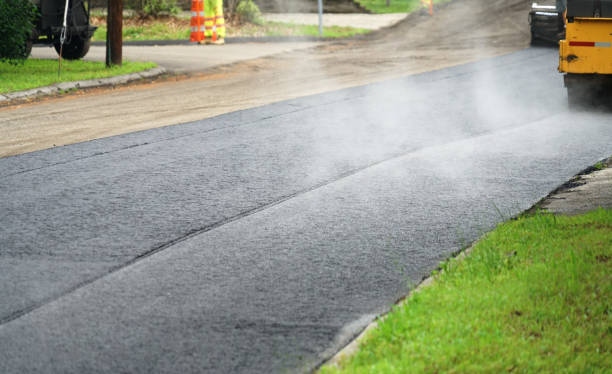 Reasons to Select Us for Your Driveway Paving Requirements in Saint John Fisher College, NY