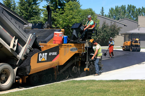 Best Interlocking Driveway Pavers  in Saint John Fisher College, NY
